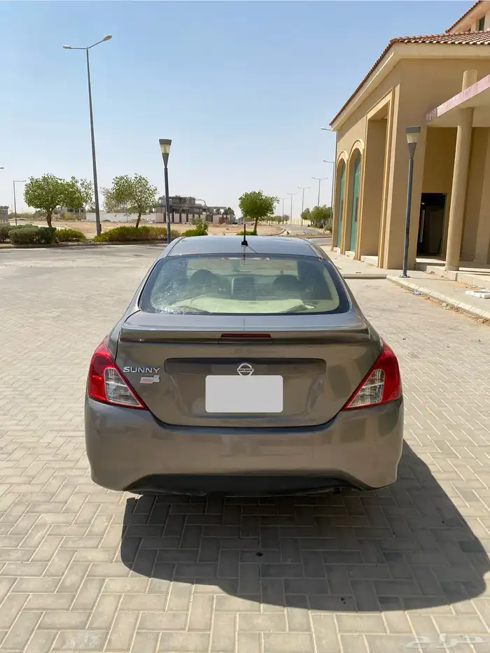 نيسان صني 2019 تم بيع السيارة 0