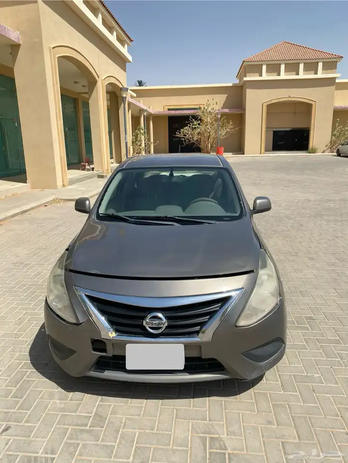 نيسان صني 2019 تم بيع السيارة 5