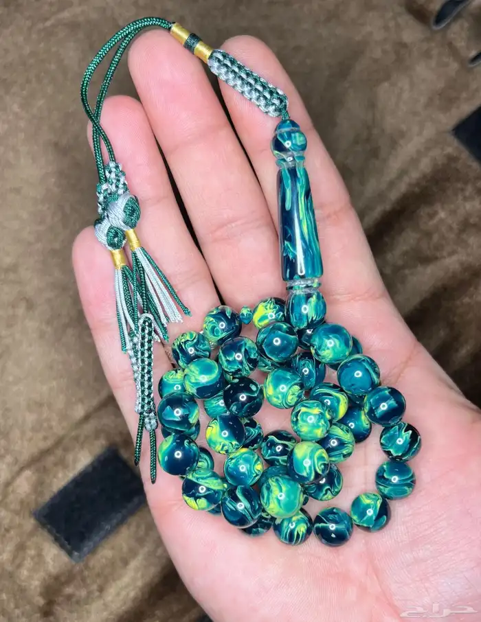 مسابيح بكلايت 0