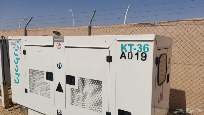generator for rent ايجار مولدات الكهرباء 0