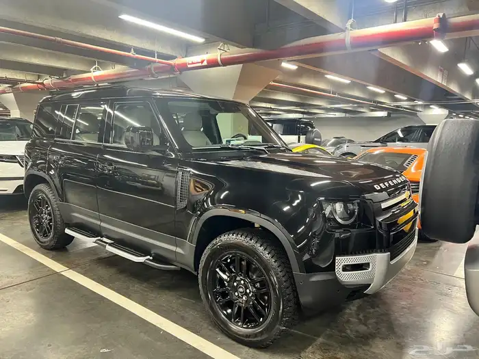 ديفندر 2024 SE V4 جديد 0