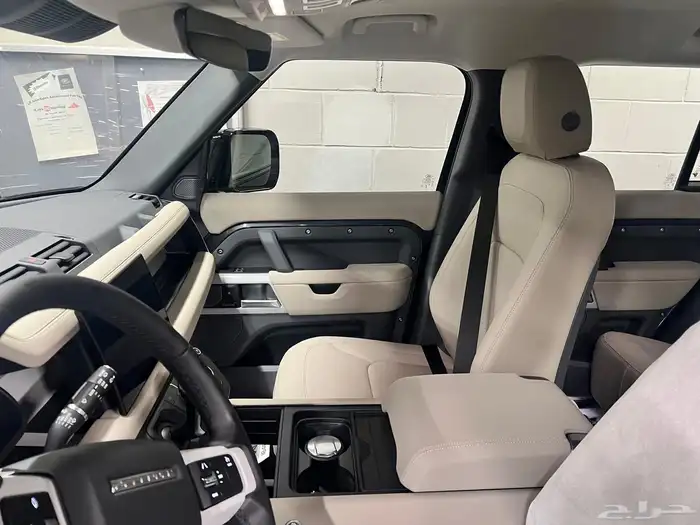 ديفندر 2024 SE V4 جديد 2