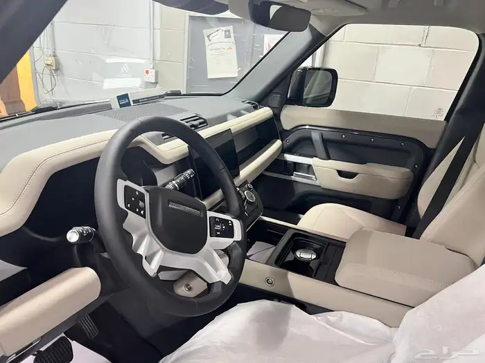 ديفندر 2024 SE V4 جديد 1