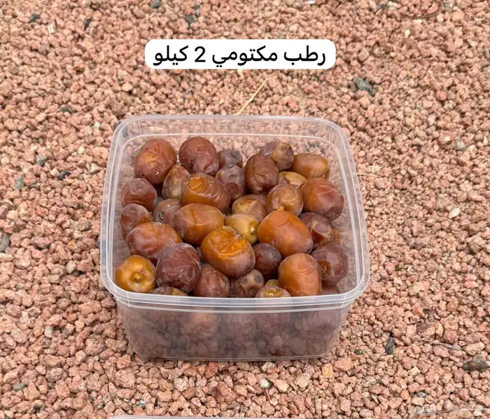 تمور رطب حايل الفاخرة 3