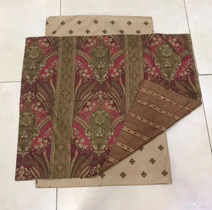 لحاف مفرش سرير نفر 2