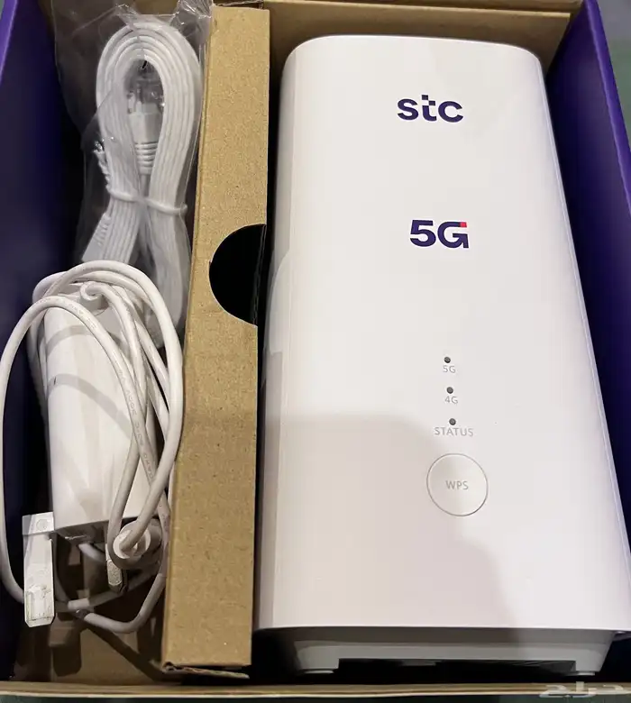 جهاز وافاي 5G للبيع من STC 0