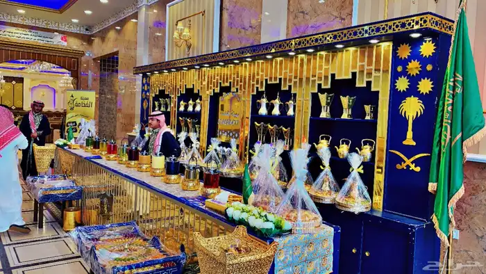 ركن ضيافه ديكورت ملكي 2