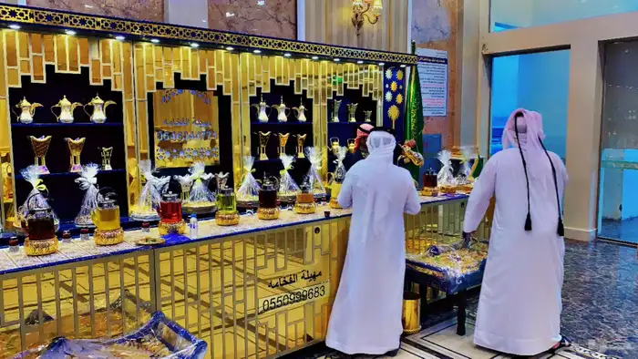 ركن ضيافه ديكورت ملكي 8