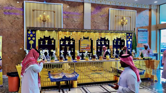 ركن ضيافه ديكورت ملكي 1