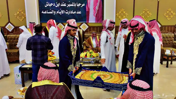 ركن ضيافه ديكورت ملكي 7