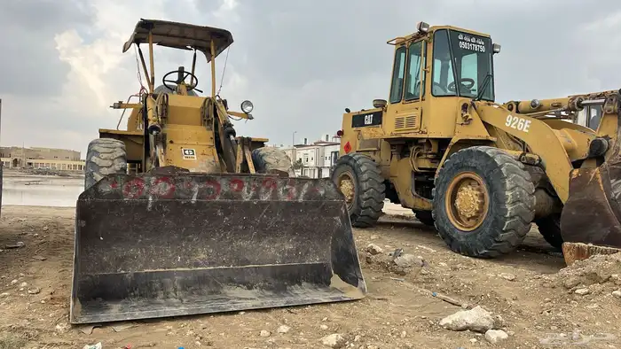 للإيجار شيول بوكلين ورصاصه وتريلت وتوريد جميع المواد 2