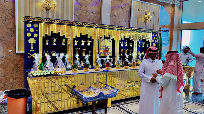 ركن ضيافه ديكورت ملكي 3