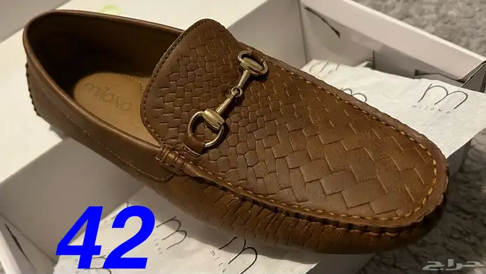 احذية ميلانو اصلية جديدة بالكرتون 4