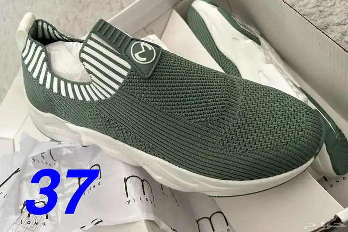 احذية ميلانو اصلية جديدة بالكرتون 6