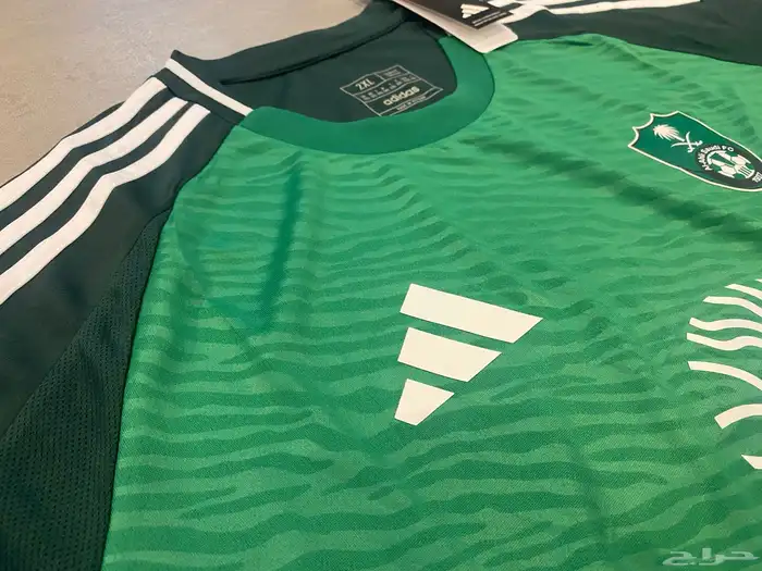 التيشيرتات للنصر والاهلي 2024-2025 8