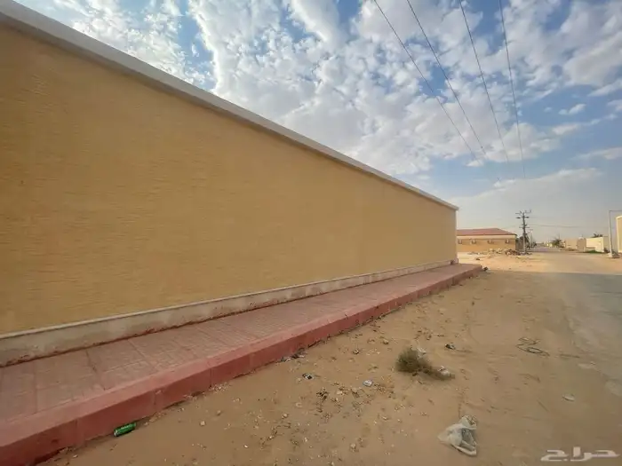 العفجة مستودع حوش 0