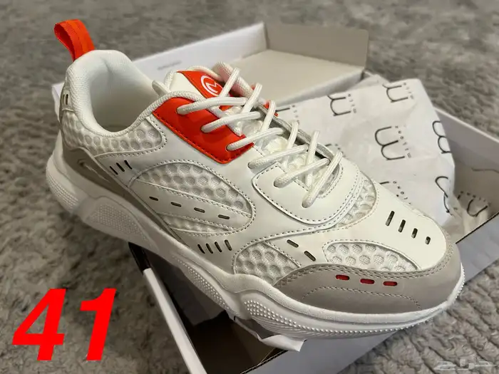 احذية ميلانو اصلية جديدة بالكرتون 15