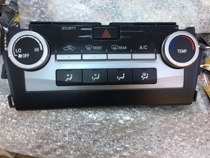 كنترول مكيف كامري 2012 الى 2017 0