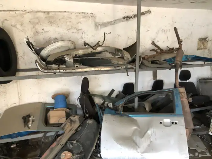 دبل وعكوس دبل فورد رنجر ومازدا BT50 2011 وتحت و قطع اخرى 4