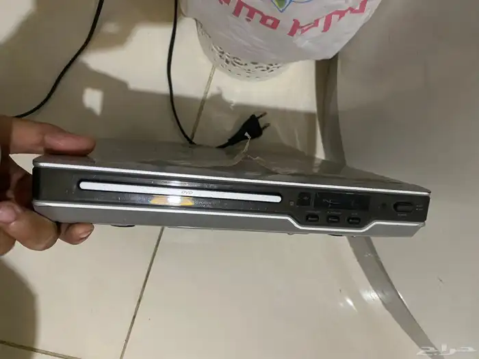 DvD وكميرا مراقبه 1