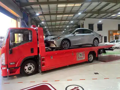 سطحة الحمدانية شمال جدة 2