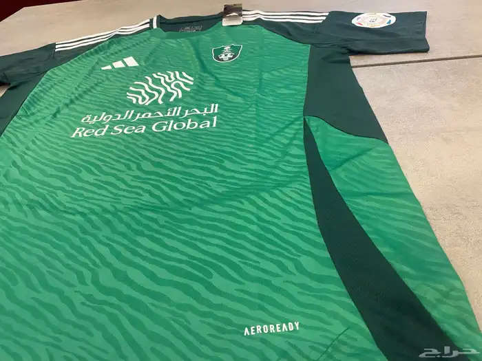 التيشيرتات للنصر والاهلي 2024-2025 9