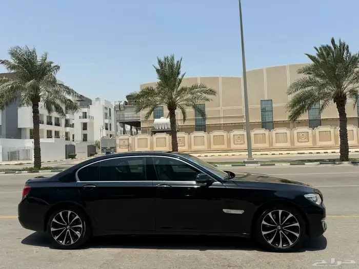 BMW730 موديل 2015 2