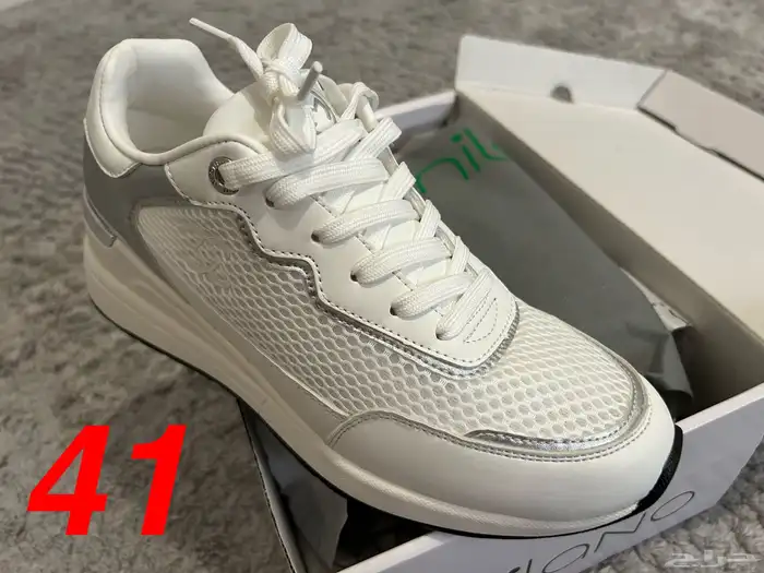 احذية ميلانو اصلية جديدة بالكرتون 13