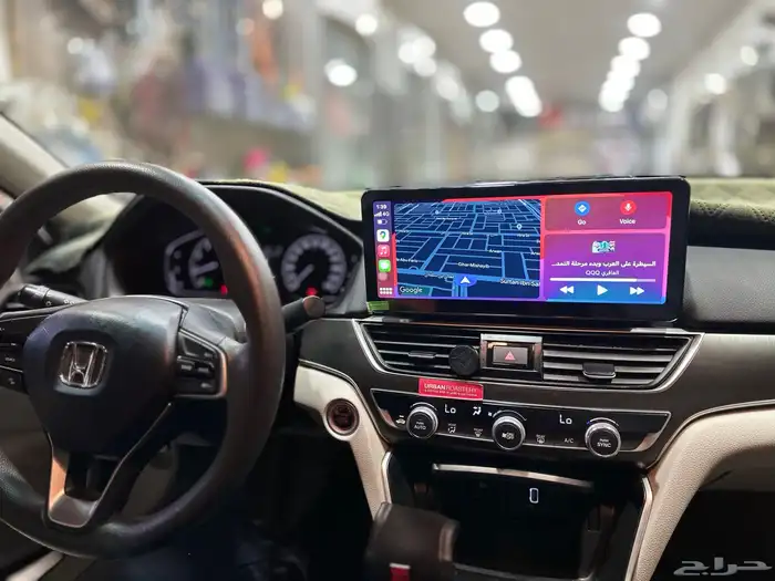 شاشه هوندا اكرد مديل 2021 بحجم 12 بوصه 1