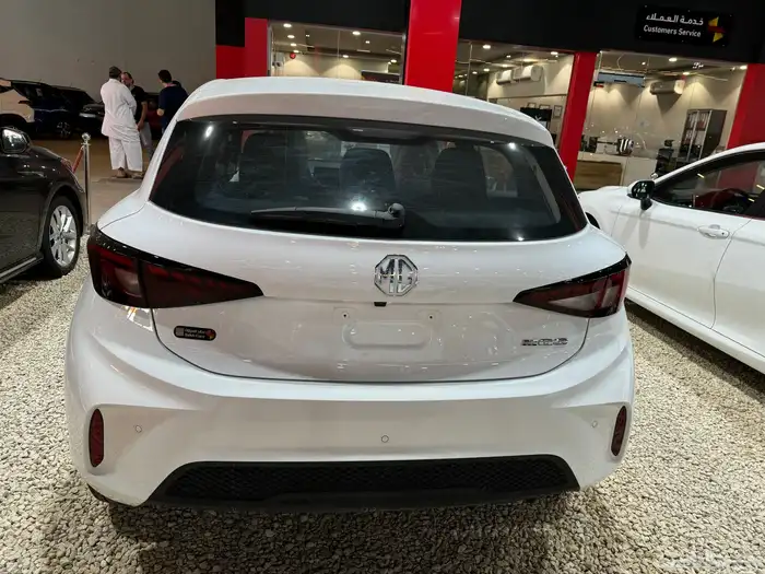 عرض خاص ام جي 3 DELUX فل كامل 2024 5