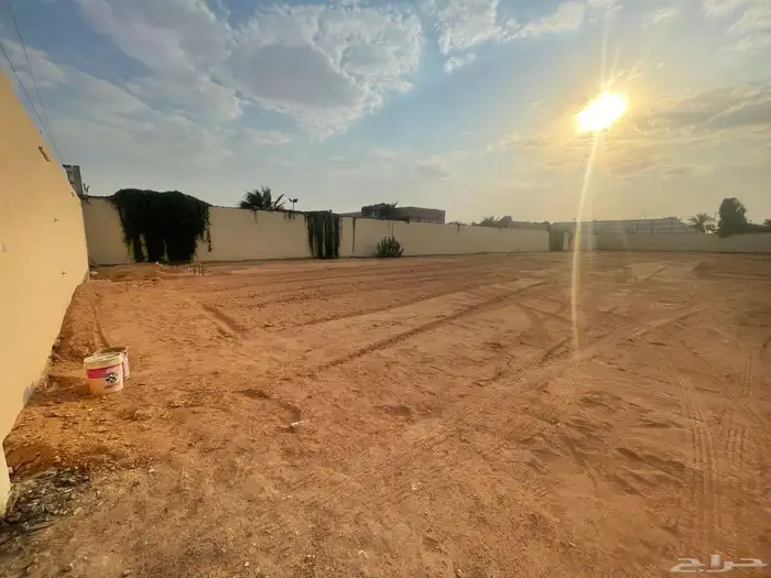 العفجة مستودع حوش 1