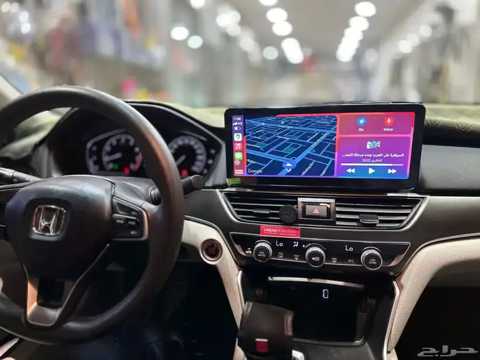 شاشه هوندا اكرد مديل 2021 بحجم 12 بوصه 2