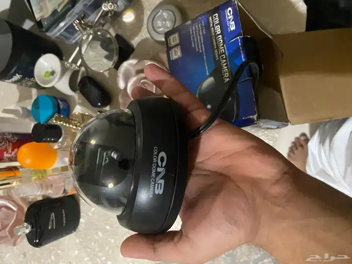 DvD وكميرا مراقبه 2