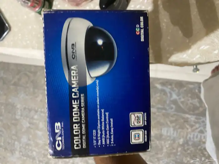 DvD وكميرا مراقبه 5
