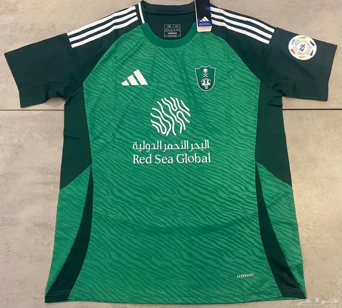 التيشيرتات للنصر والاهلي 2024-2025 6