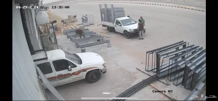 خبراء الجوده حدادة والامنيوم 64