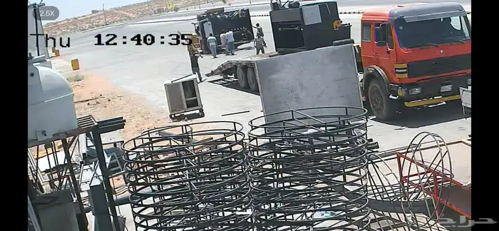 خبراء الجوده حدادة والامنيوم 14
