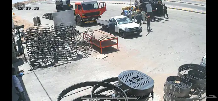 خبراء الجوده حدادة والامنيوم 13