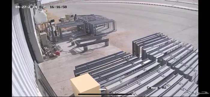 خبراء الجوده حدادة والامنيوم 65