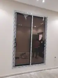 نوافذ شتر نوافذ الومنيوم دبل استركشر وابواب 12