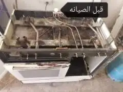فني صيانه غسالات اتوماتيك بجميع أنواعها وصيانه الأفران 4