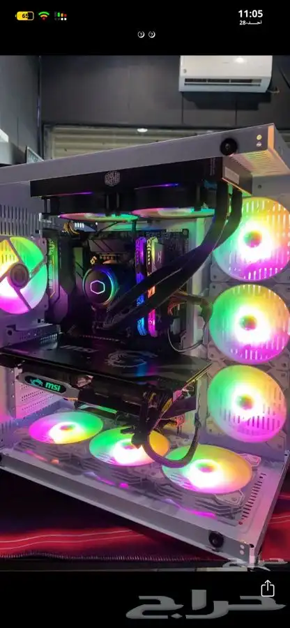 صيانة PC وبلاستيشن واكس بوكس 1