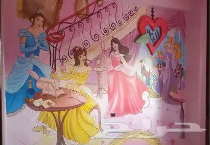 رسومات جدارية -مغاسل سيارات -روضة -أعمال فنية-مجسمات-نحت 15