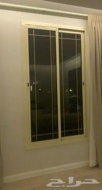 نوافذ شتر نوافذ الومنيوم دبل استركشر وابواب 13