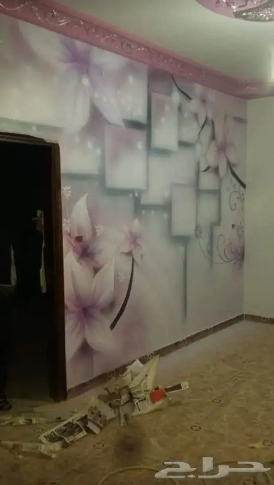 رسومات جدارية -مغاسل سيارات -روضة -أعمال فنية-مجسمات-نحت 13