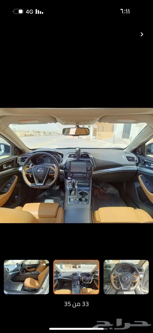 مكسيما 2018 شرط بدي ومحركات ممشى 160 الف 6