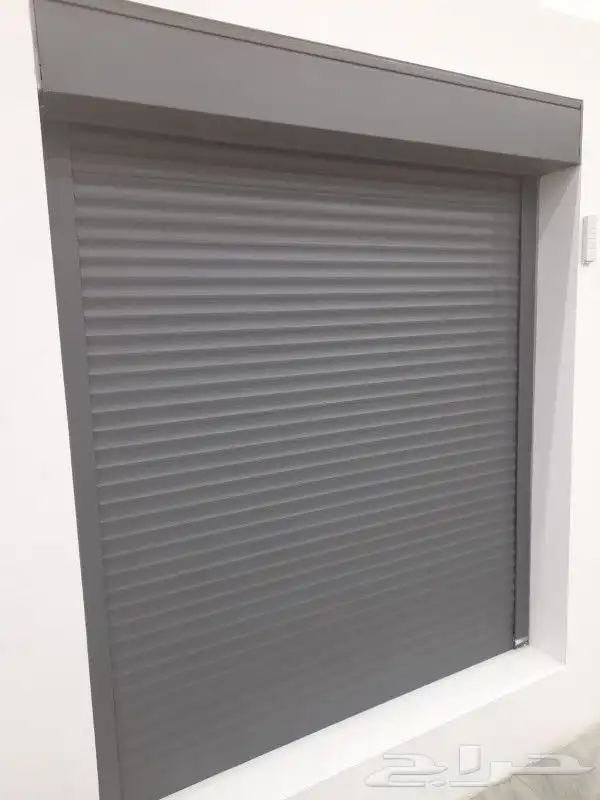 نوافذ شتر نوافذ الومنيوم دبل استركشر وابواب 11