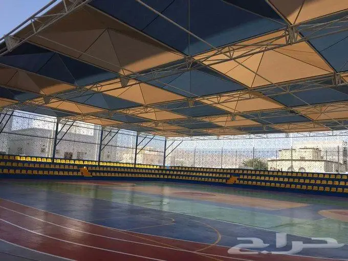 توريد وتركيب مشاريع مظلات مواقف سيارات بافضل الاسعار وضمان 5