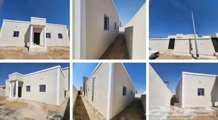 دور للبيع او للايجار في التثليث جاهزكامل أو بدل بيت في جازان 1