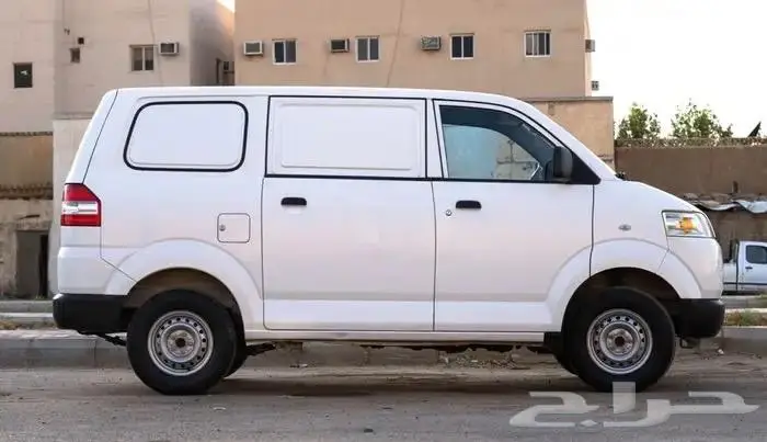سوزوكي بضاعة للايجار الشهري 2